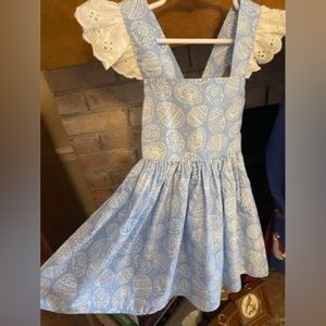 Eleanor Rose dress size 3/4
